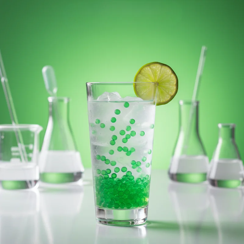 Molecular Mojito